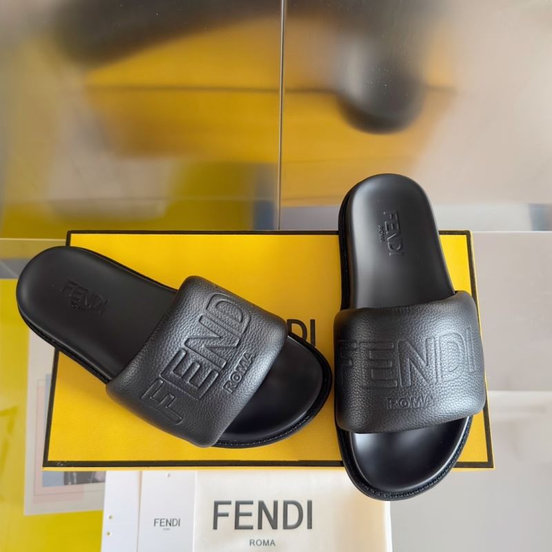 Fendi Slippers